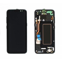 Samsung G950 S8 LCD Black